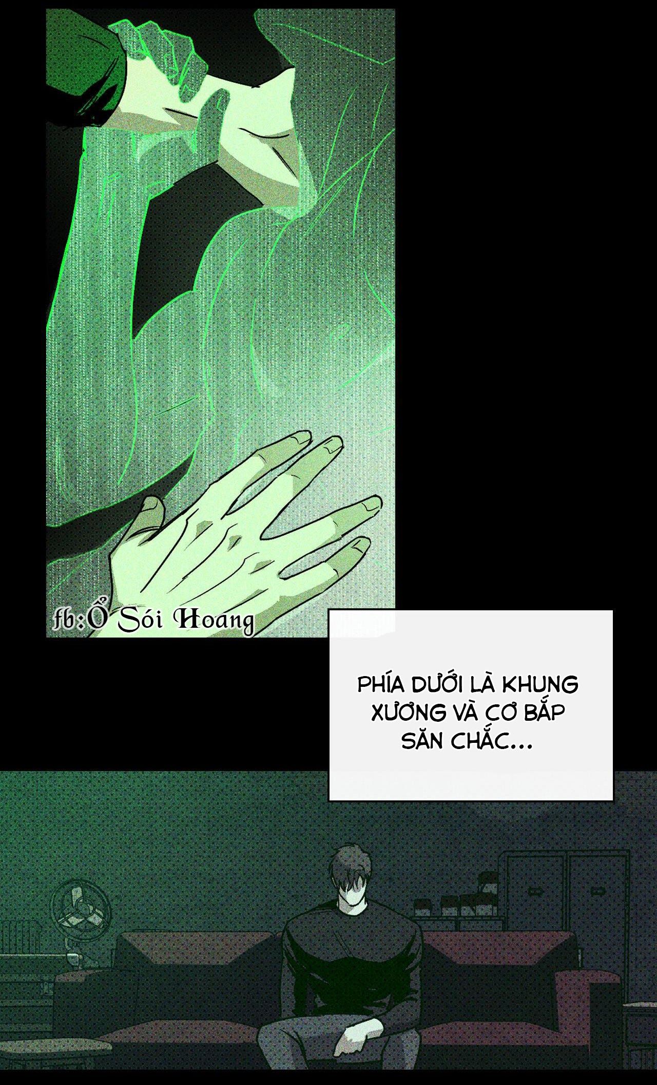 đọc truyện Dưới Ánh Đèn Xanh Chương 8 ảnh 36 tại Thiên Thai Truyện