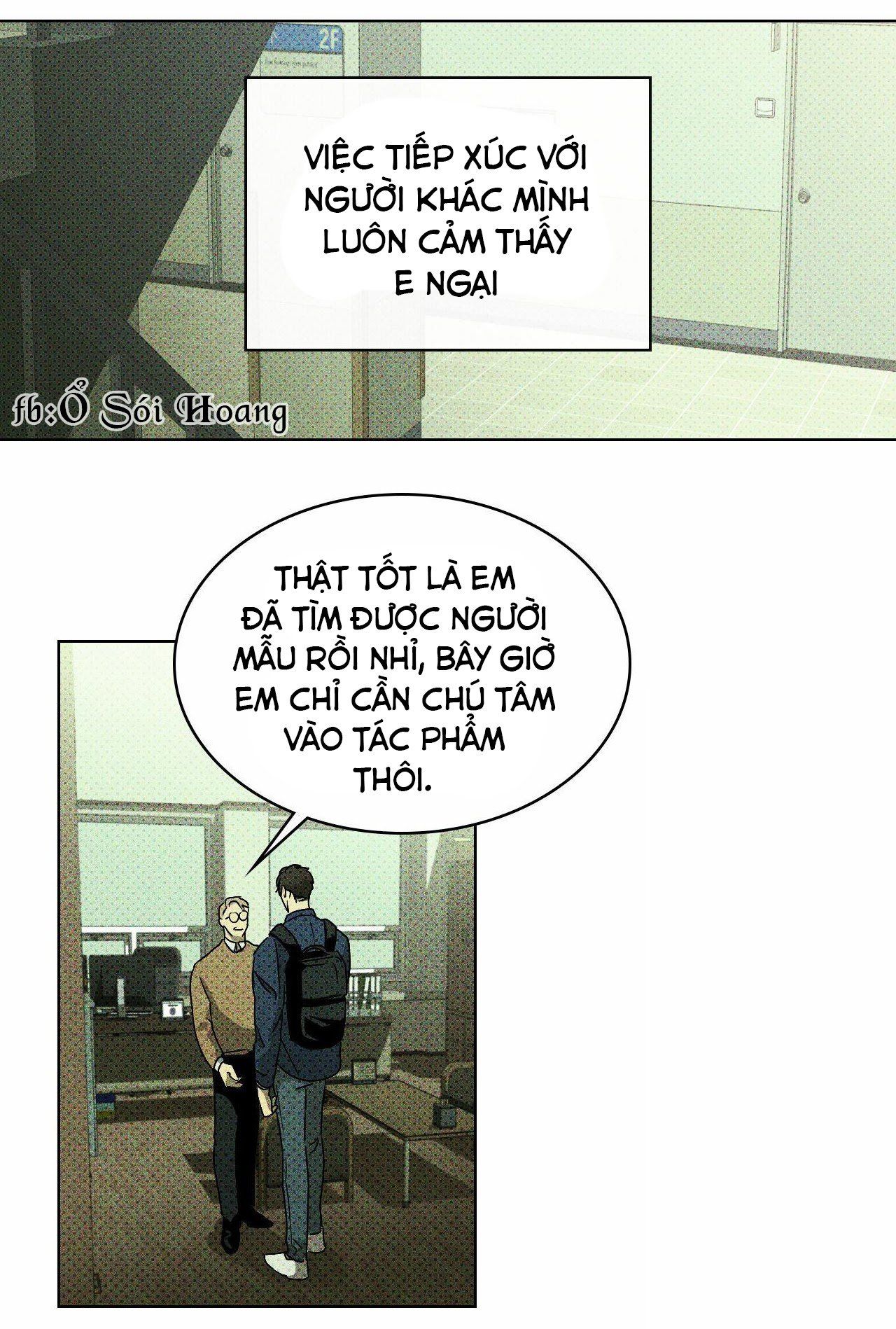 đọc truyện Dưới Ánh Đèn Xanh Chương 8 ảnh 7 tại Thiên Thai Truyện