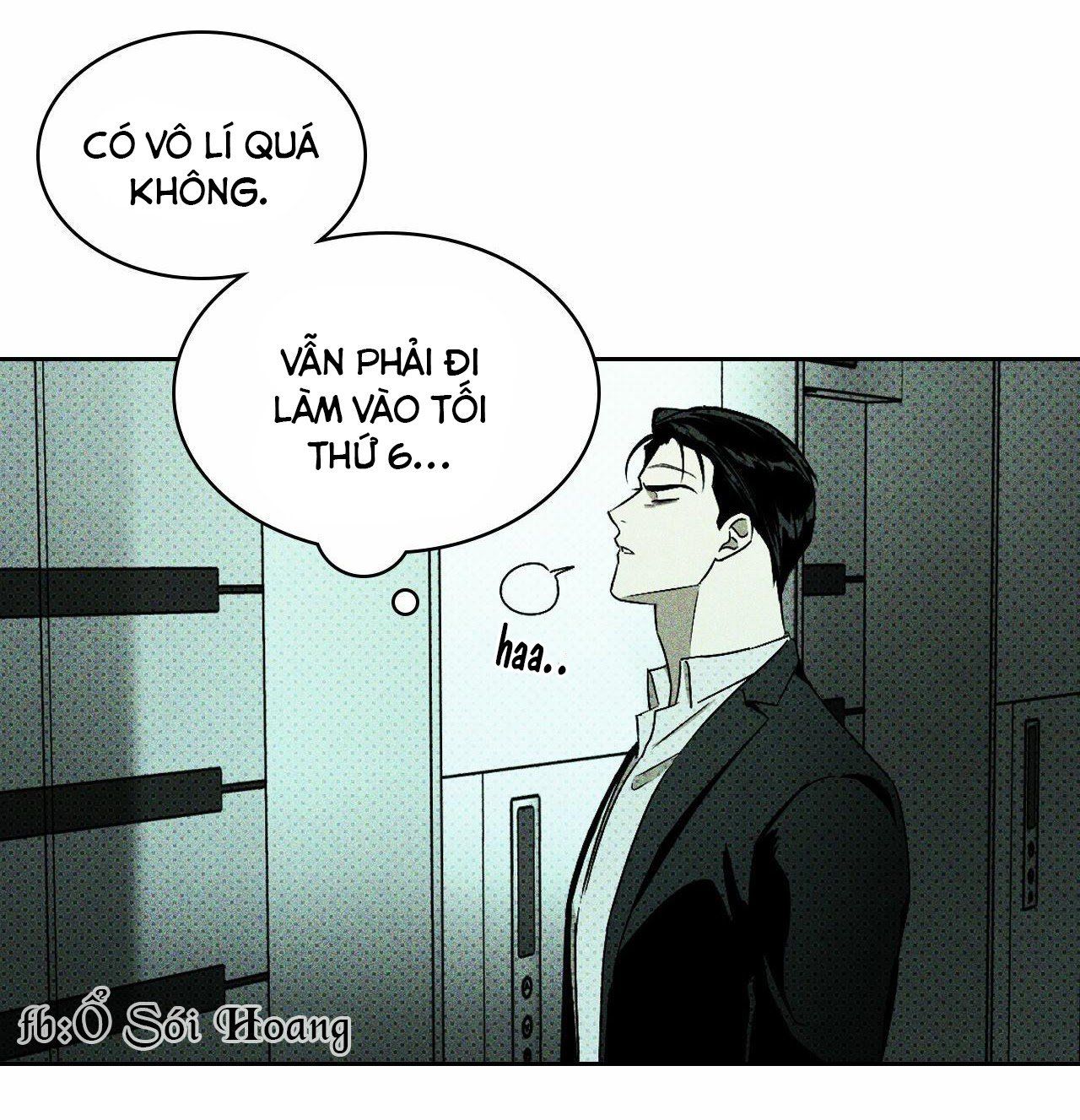 đọc truyện Dưới Ánh Đèn Xanh Chương 8 ảnh 55 tại Thiên Thai Truyện