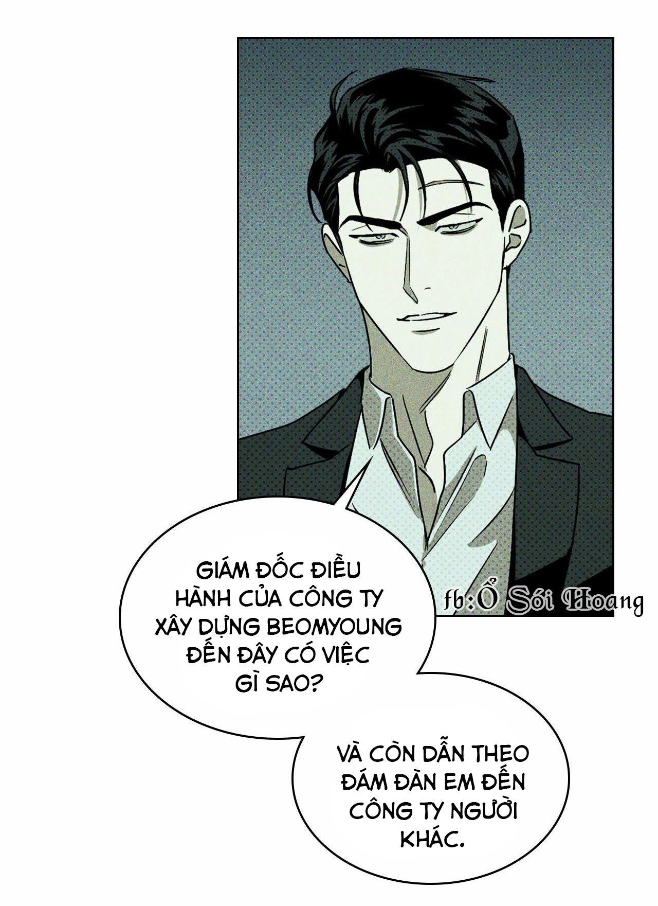 đọc truyện Dưới Ánh Đèn Xanh Chương 8 ảnh 58 tại Thiên Thai Truyện