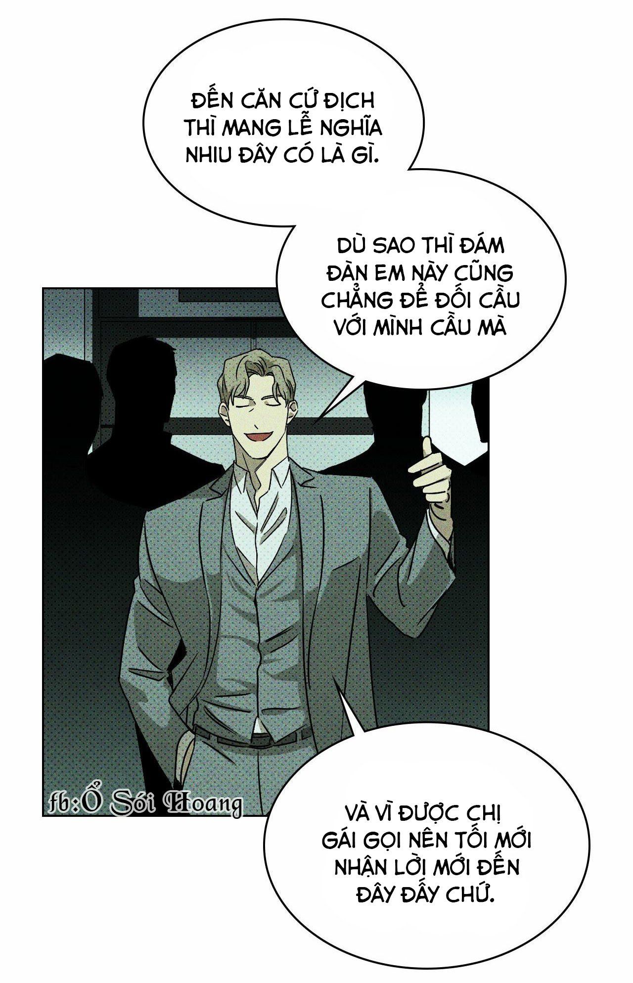 đọc truyện Dưới Ánh Đèn Xanh Chương 8 ảnh 59 tại Thiên Thai Truyện