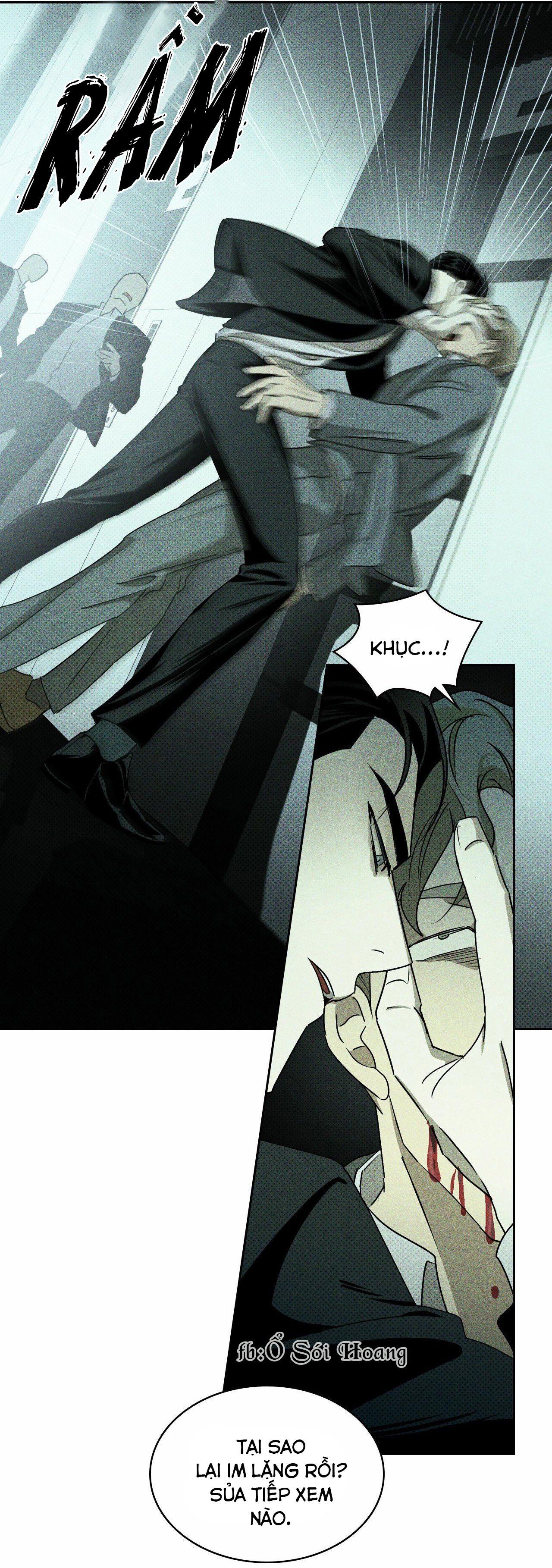 đọc truyện Dưới Ánh Đèn Xanh Chương 8 ảnh 71 tại Thiên Thai Truyện