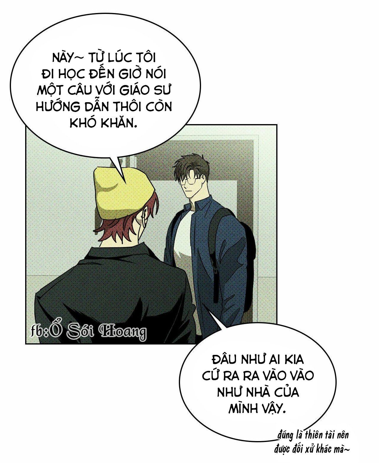 đọc truyện Dưới Ánh Đèn Xanh Chương 8 ảnh 11 tại Thiên Thai Truyện