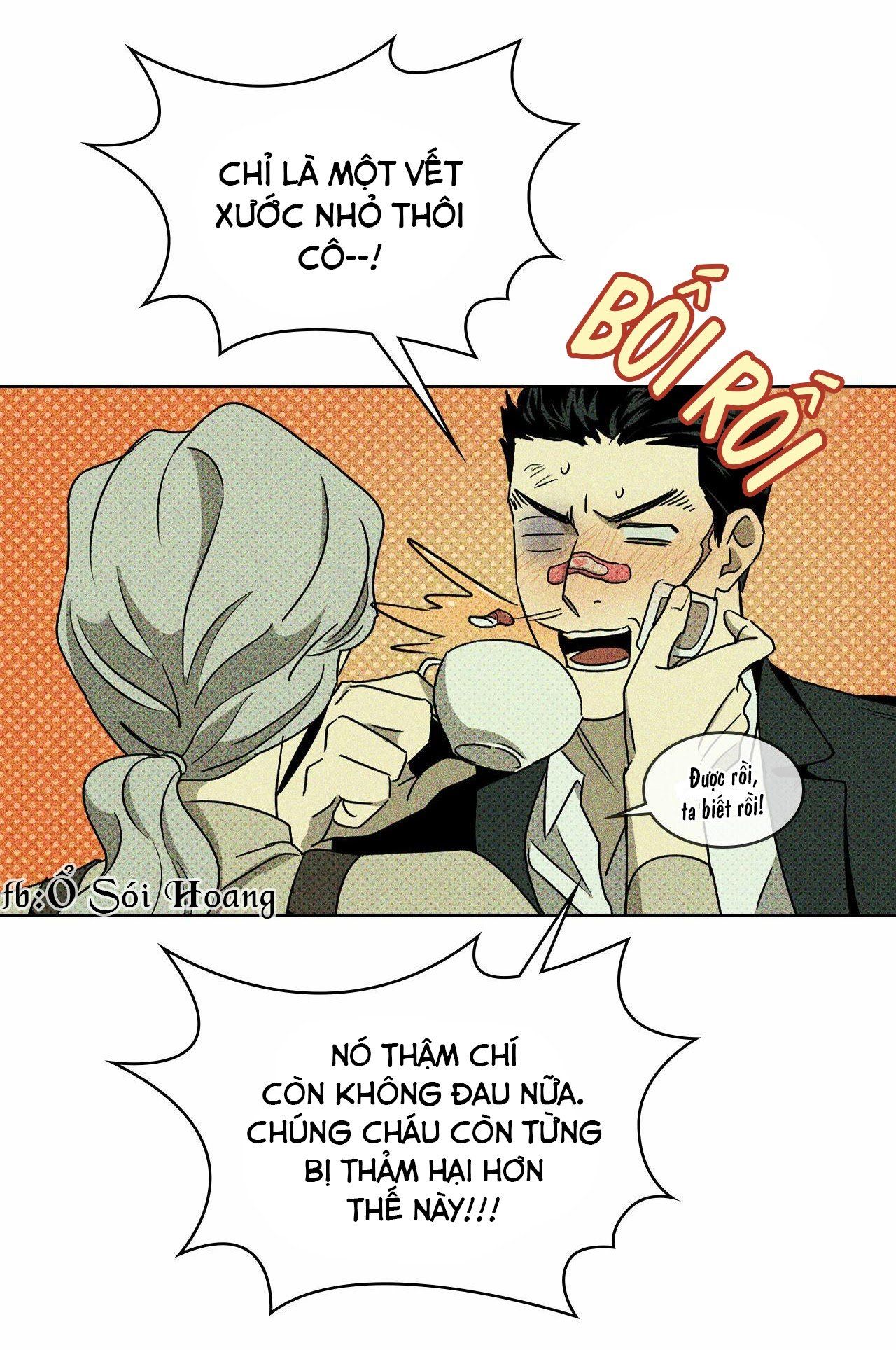 đọc truyện Dưới Ánh Đèn Xanh Chương 9 ảnh 13 tại Thiên Thai Truyện