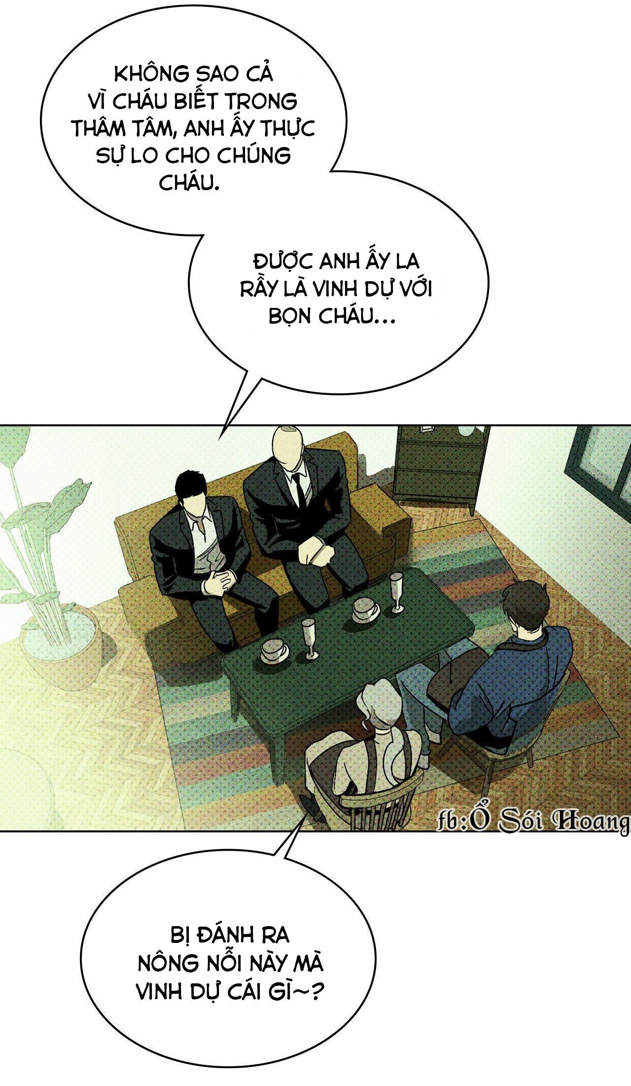 đọc truyện Dưới Ánh Đèn Xanh Chương 9 ảnh 15 tại Thiên Thai Truyện