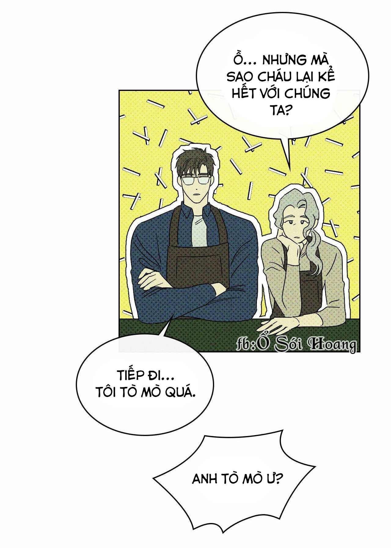 đọc truyện Dưới Ánh Đèn Xanh Chương 9 ảnh 23 tại Thiên Thai Truyện