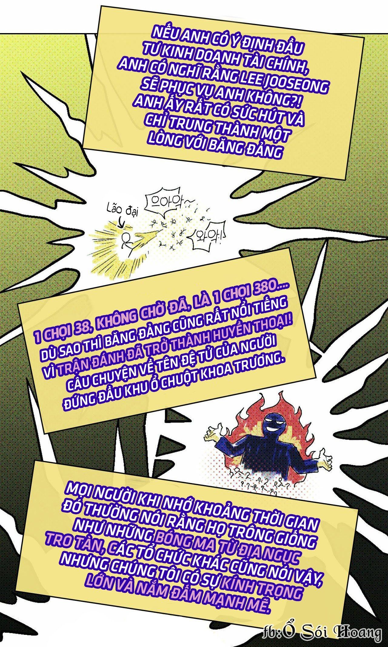 đọc truyện Dưới Ánh Đèn Xanh Chương 9 ảnh 24 tại Thiên Thai Truyện