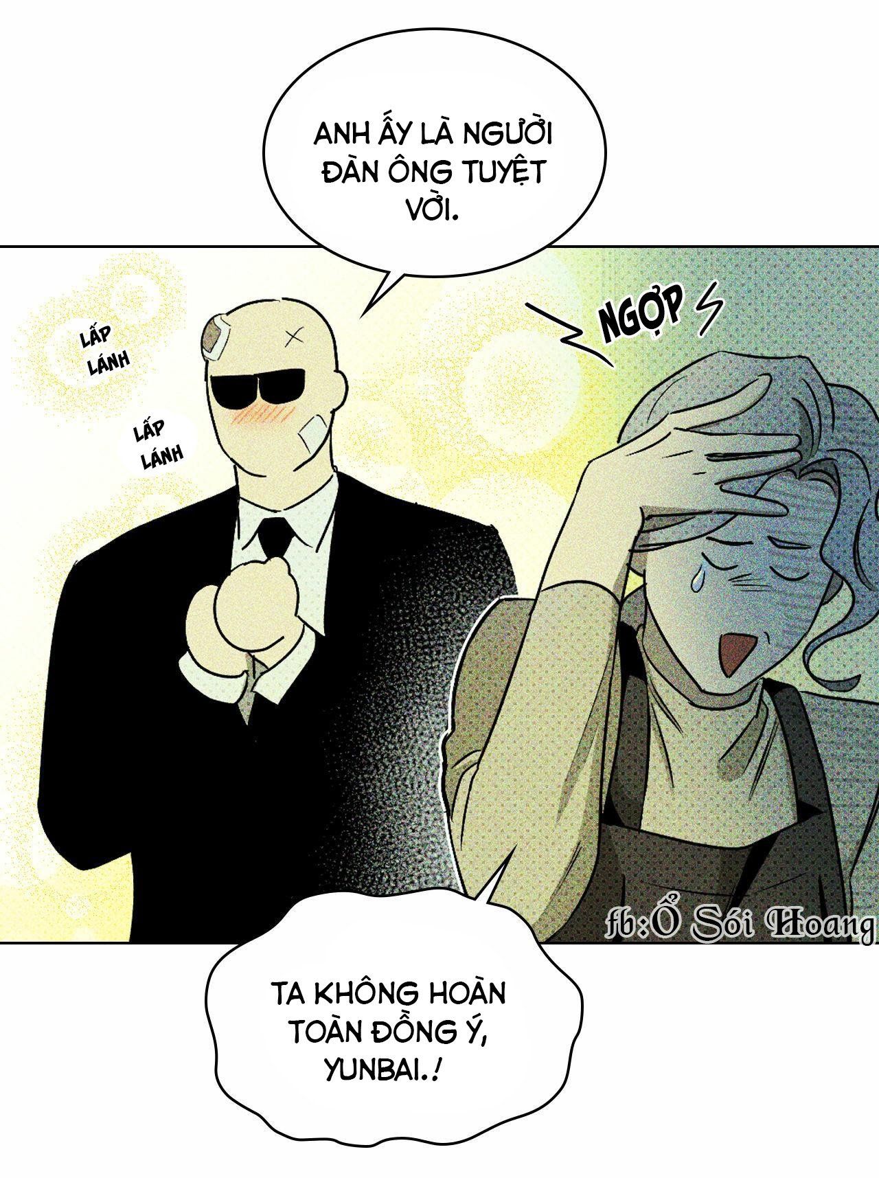 đọc truyện Dưới Ánh Đèn Xanh Chương 9 ảnh 27 tại Thiên Thai Truyện