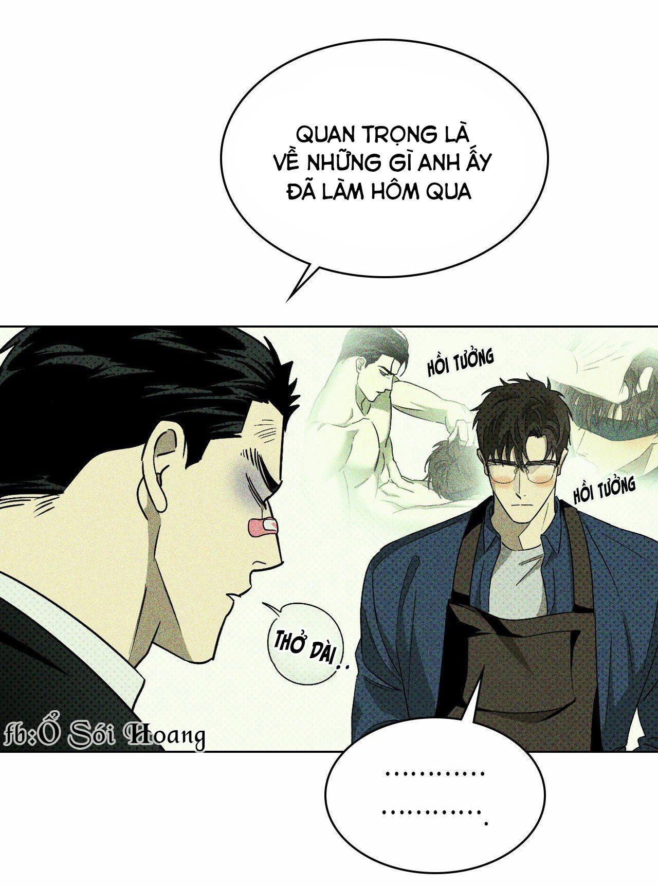 đọc truyện Dưới Ánh Đèn Xanh Chương 9 ảnh 30 tại Thiên Thai Truyện