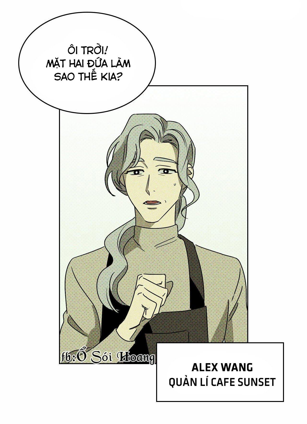 đọc truyện Dưới Ánh Đèn Xanh Chương 9 ảnh 5 tại Thiên Thai Truyện