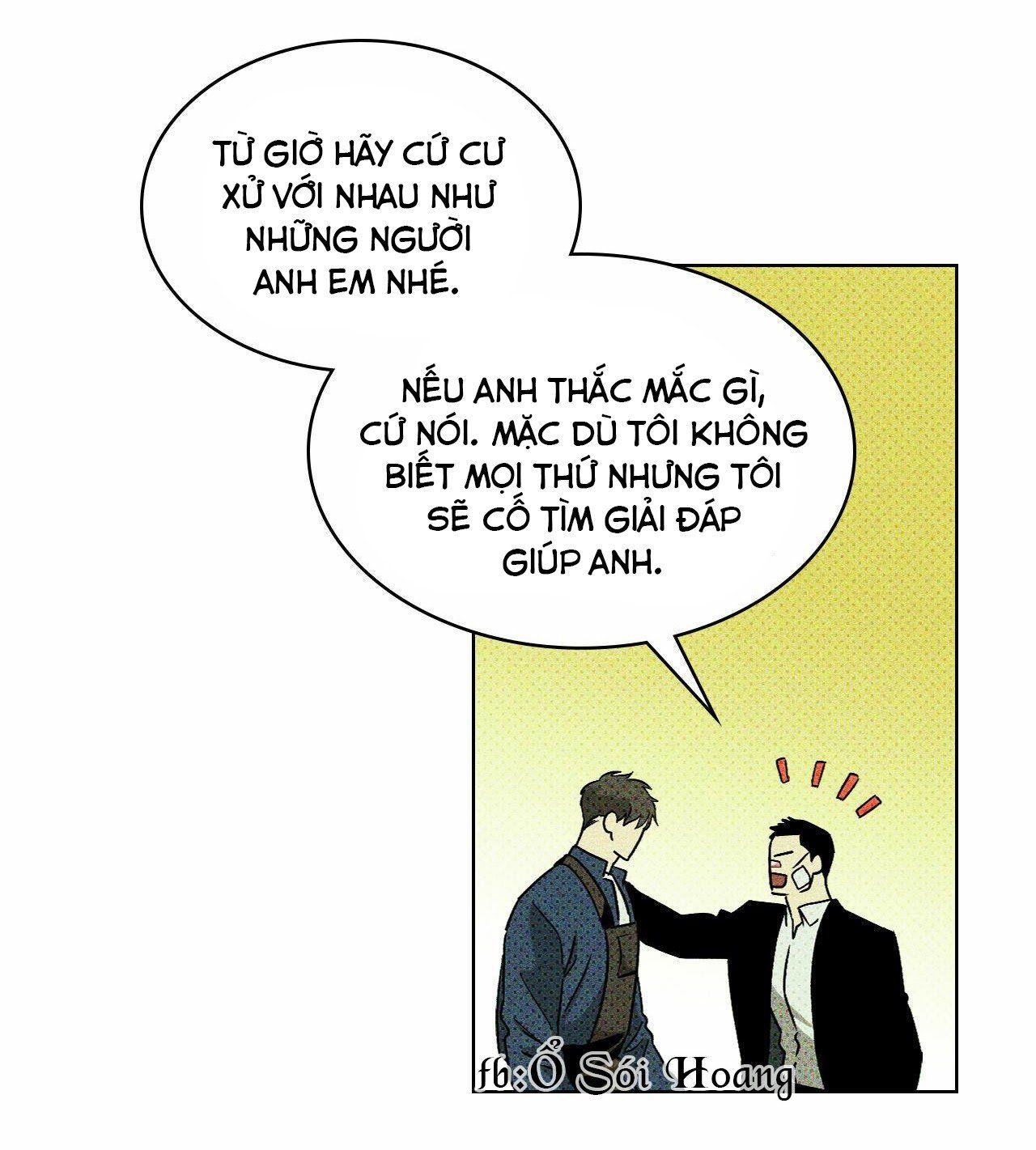 đọc truyện Dưới Ánh Đèn Xanh Chương 9 ảnh 32 tại Thiên Thai Truyện