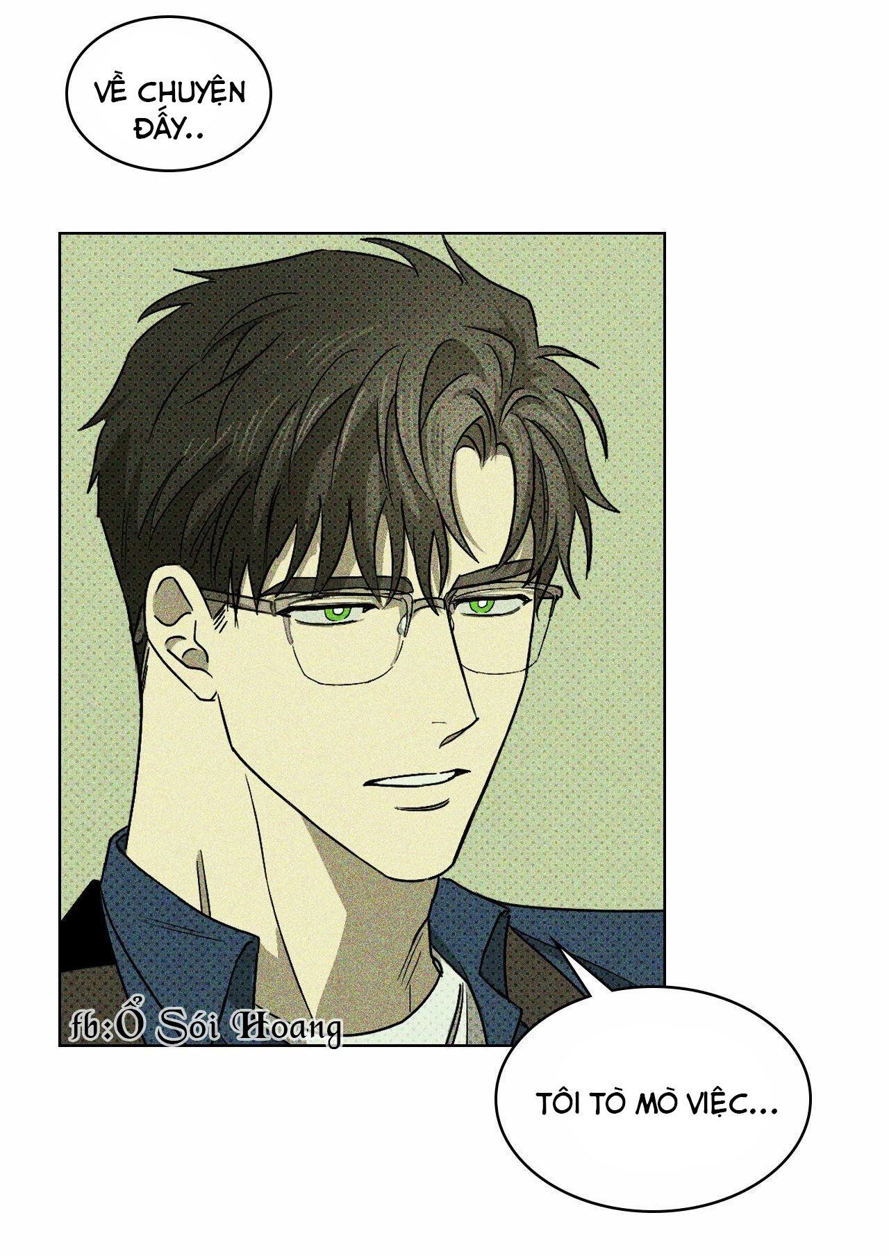 đọc truyện Dưới Ánh Đèn Xanh Chương 9 ảnh 33 tại Thiên Thai Truyện