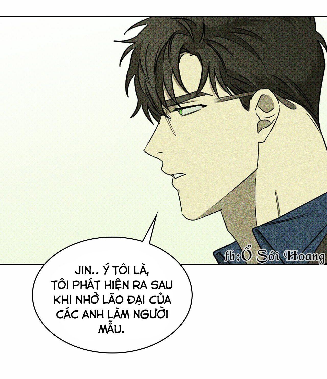 đọc truyện Dưới Ánh Đèn Xanh Chương 9 ảnh 37 tại Thiên Thai Truyện