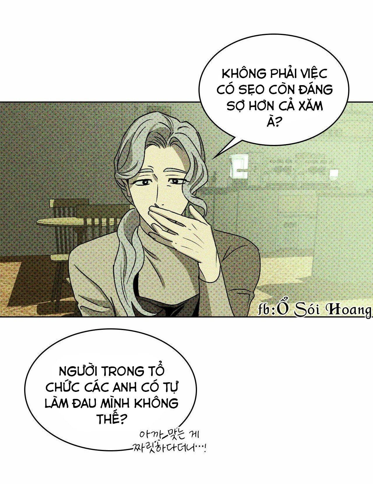 đọc truyện Dưới Ánh Đèn Xanh Chương 9 ảnh 40 tại Thiên Thai Truyện