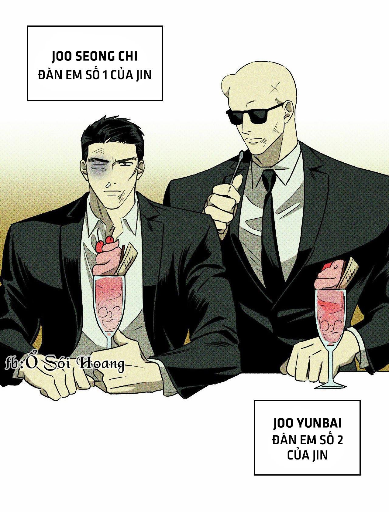 đọc truyện Dưới Ánh Đèn Xanh Chương 9 ảnh 6 tại Thiên Thai Truyện