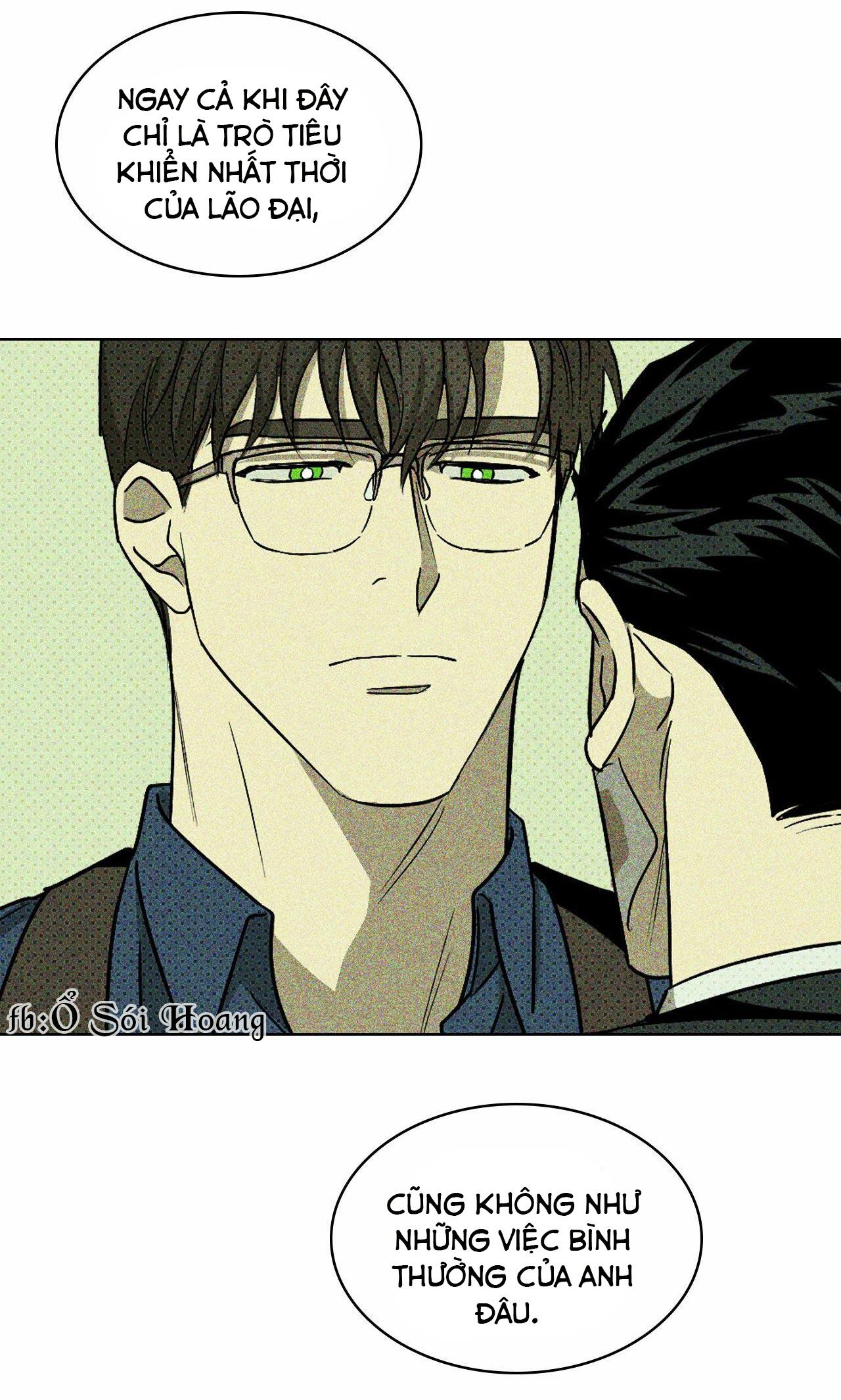 đọc truyện Dưới Ánh Đèn Xanh Chương 9 ảnh 66 tại Thiên Thai Truyện