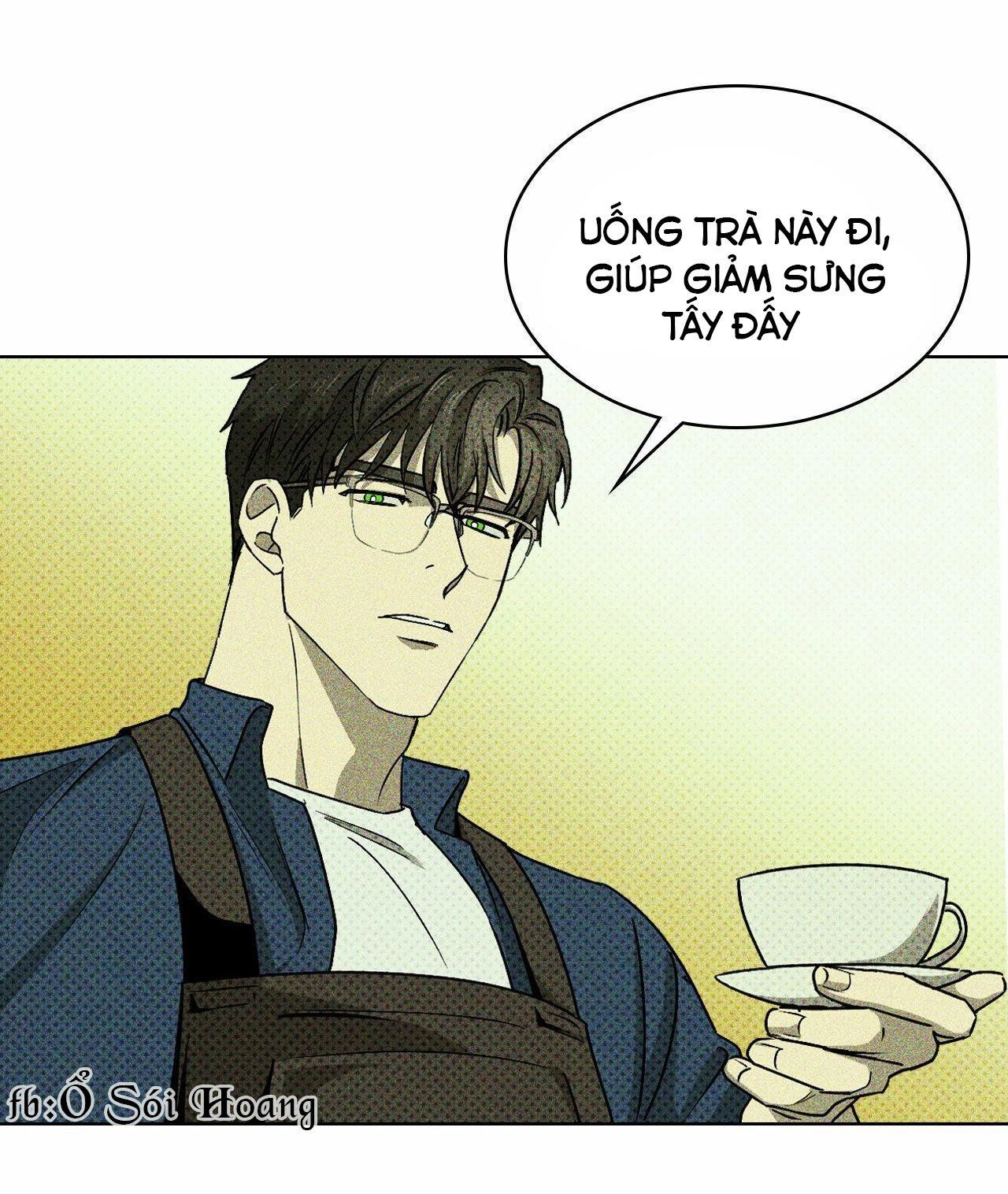 đọc truyện Dưới Ánh Đèn Xanh Chương 9 ảnh 9 tại Thiên Thai Truyện