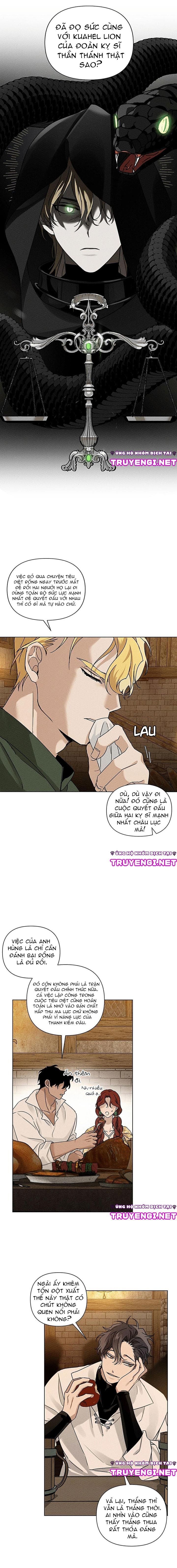 đọc truyện Dưới Bóng Cây Sồi Chương 11 ảnh 14 tại Thiên Thai Truyện