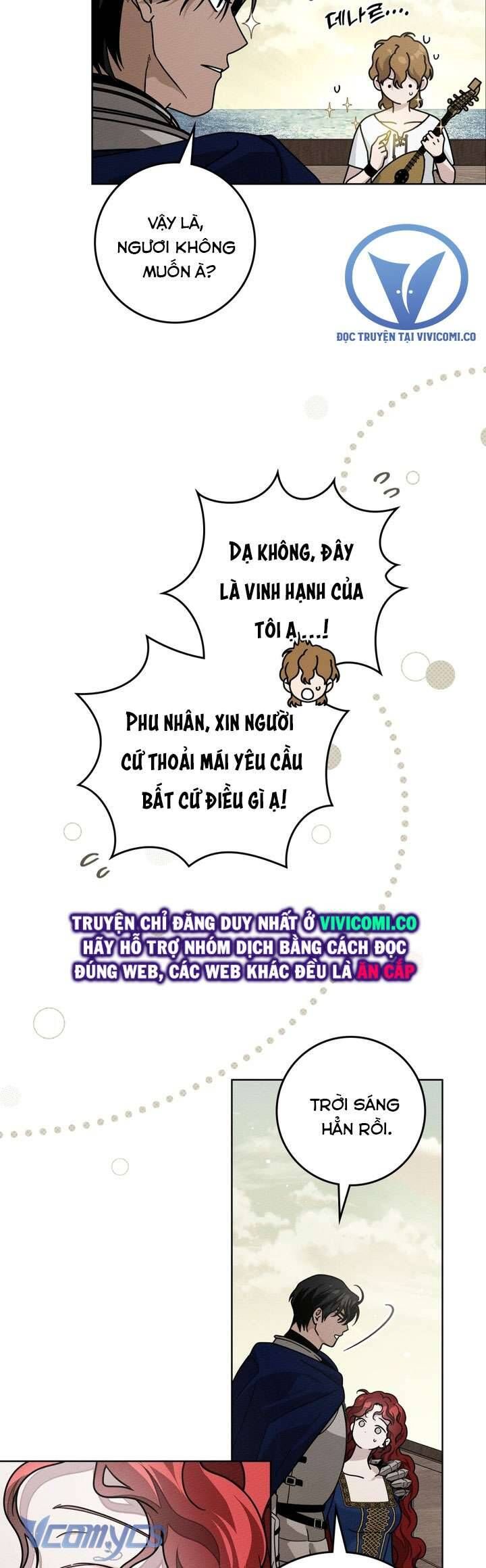 đọc truyện Dưới Bóng Cây Sồi Chương 110 ảnh 37 tại Thiên Thai Truyện