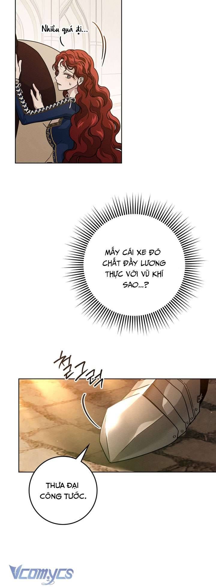 đọc truyện Dưới Bóng Cây Sồi Chương 112 ảnh 17 tại Thiên Thai Truyện