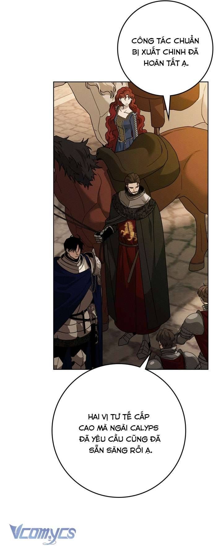 đọc truyện Dưới Bóng Cây Sồi Chương 112 ảnh 19 tại Thiên Thai Truyện