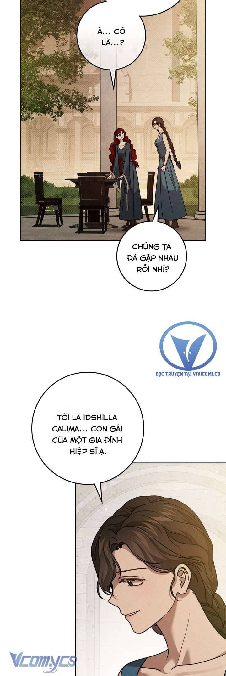 đọc truyện Dưới Bóng Cây Sồi Chương 114 ảnh 54 tại Thiên Thai Truyện