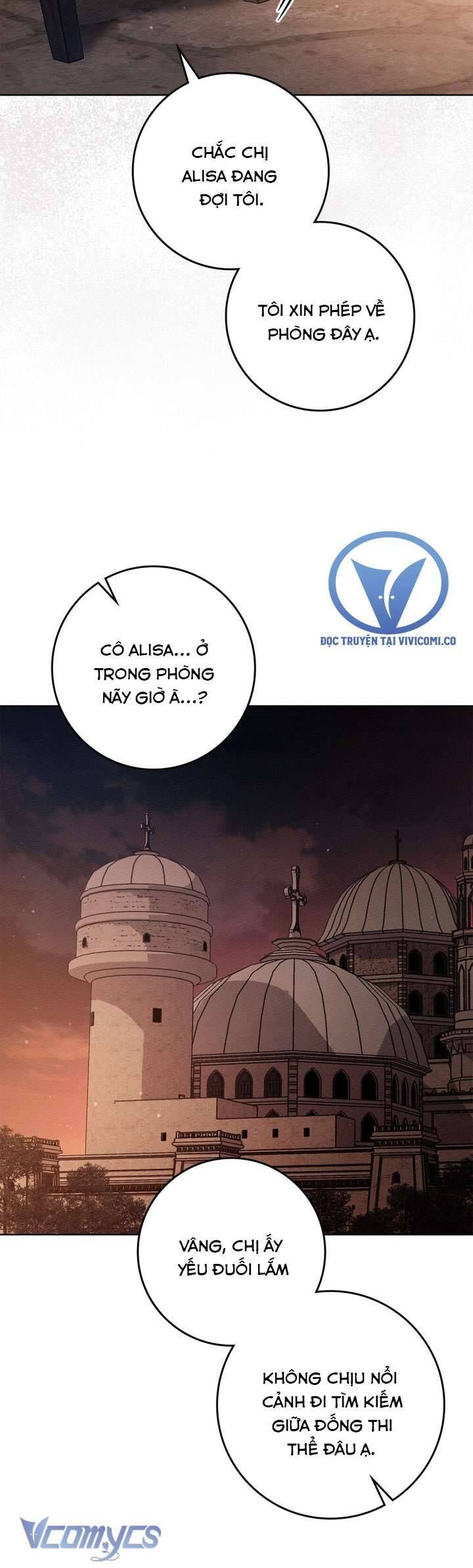 đọc truyện Dưới Bóng Cây Sồi Chương 115 ảnh 26 tại Thiên Thai Truyện