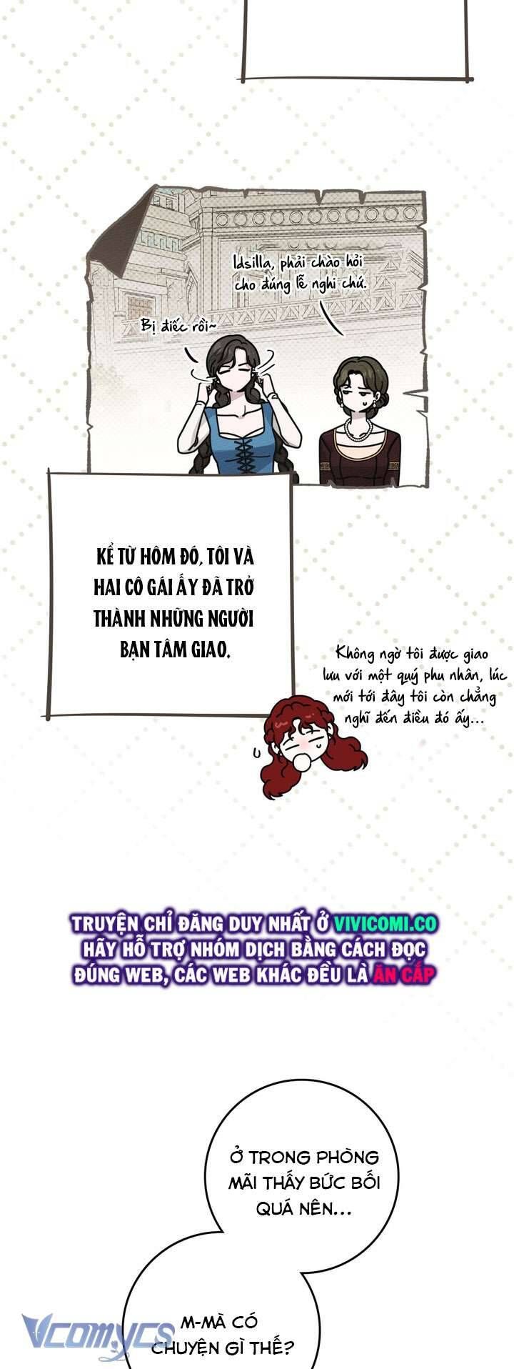 đọc truyện Dưới Bóng Cây Sồi Chương 115 ảnh 54 tại Thiên Thai Truyện