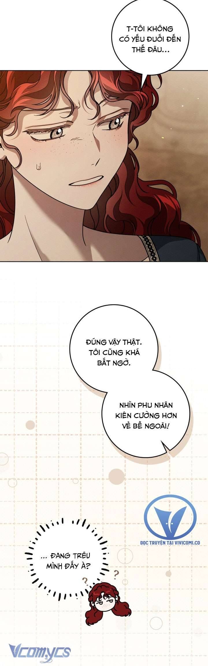 đọc truyện Dưới Bóng Cây Sồi Chương 115 ảnh 10 tại Thiên Thai Truyện