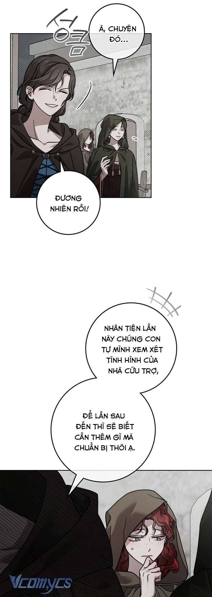 đọc truyện Dưới Bóng Cây Sồi Chương 116 ảnh 28 tại Thiên Thai Truyện