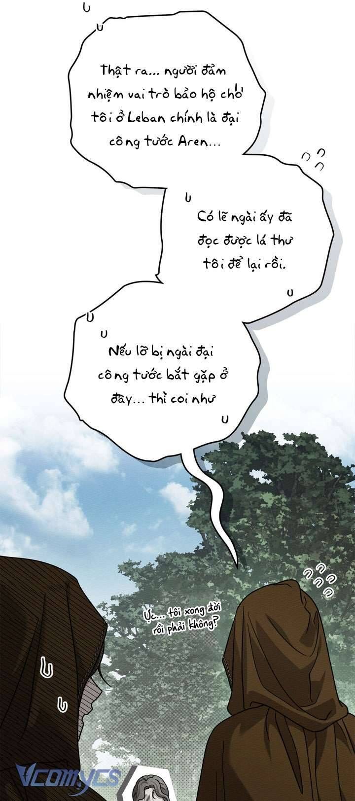 đọc truyện Dưới Bóng Cây Sồi Chương 119 ảnh 19 tại Thiên Thai Truyện