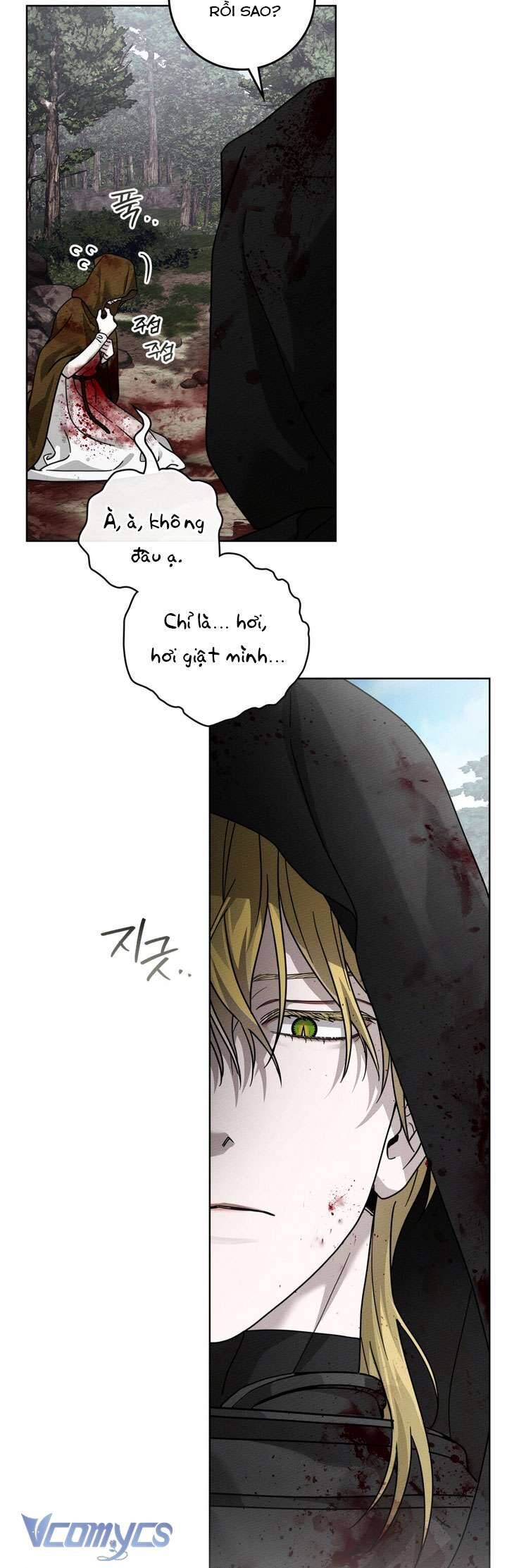 đọc truyện Dưới Bóng Cây Sồi Chương 120 ảnh 21 tại Thiên Thai Truyện