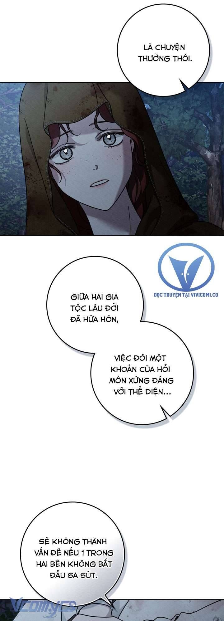 đọc truyện Dưới Bóng Cây Sồi Chương 120 ảnh 41 tại Thiên Thai Truyện