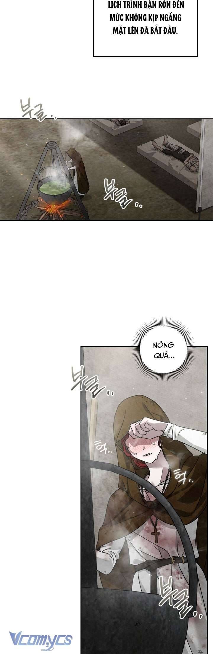 đọc truyện Dưới Bóng Cây Sồi Chương 121 ảnh 36 tại Thiên Thai Truyện