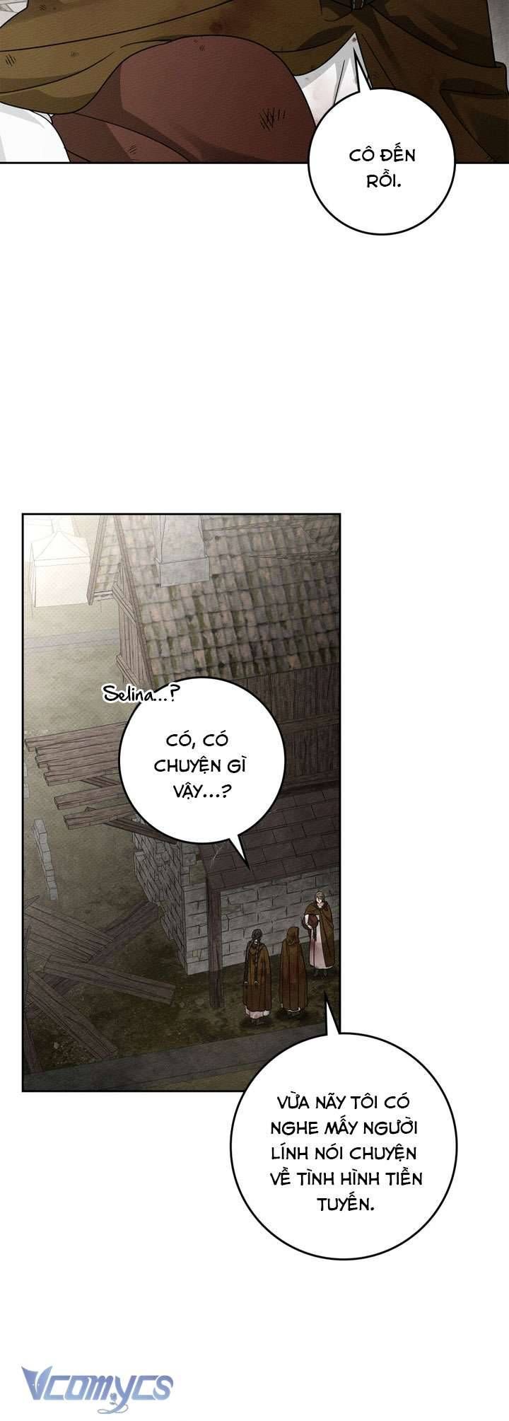 đọc truyện Dưới Bóng Cây Sồi Chương 121 ảnh 46 tại Thiên Thai Truyện