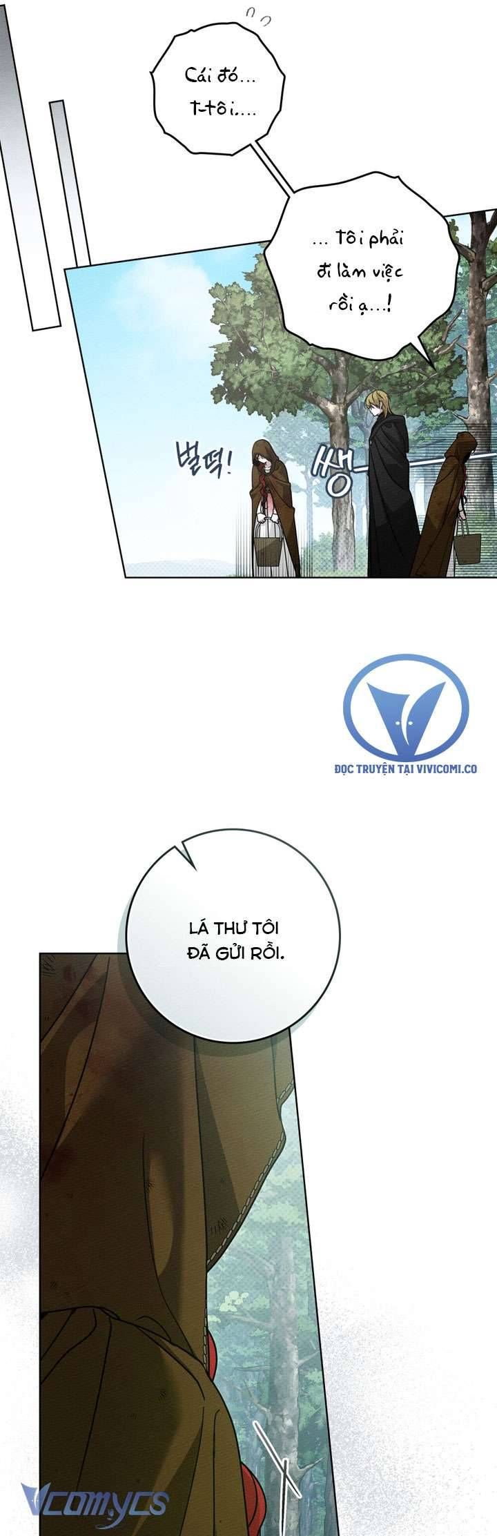 đọc truyện Dưới Bóng Cây Sồi Chương 121 ảnh 11 tại Thiên Thai Truyện