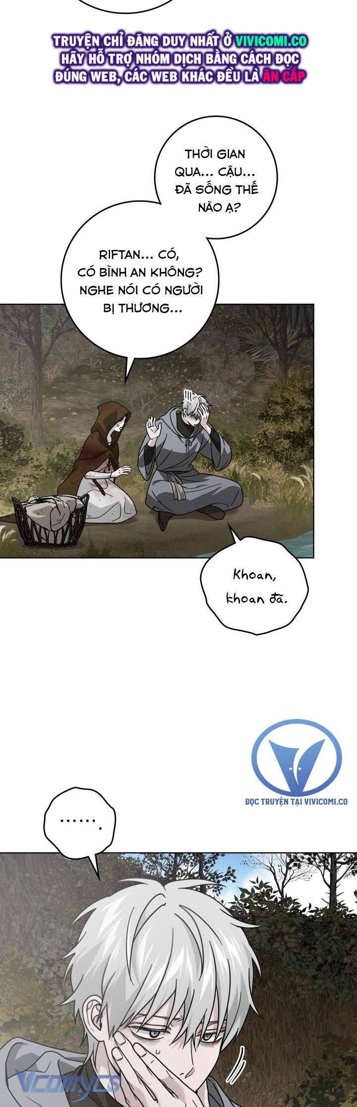 đọc truyện Dưới Bóng Cây Sồi Chương 122 ảnh 23 tại Thiên Thai Truyện