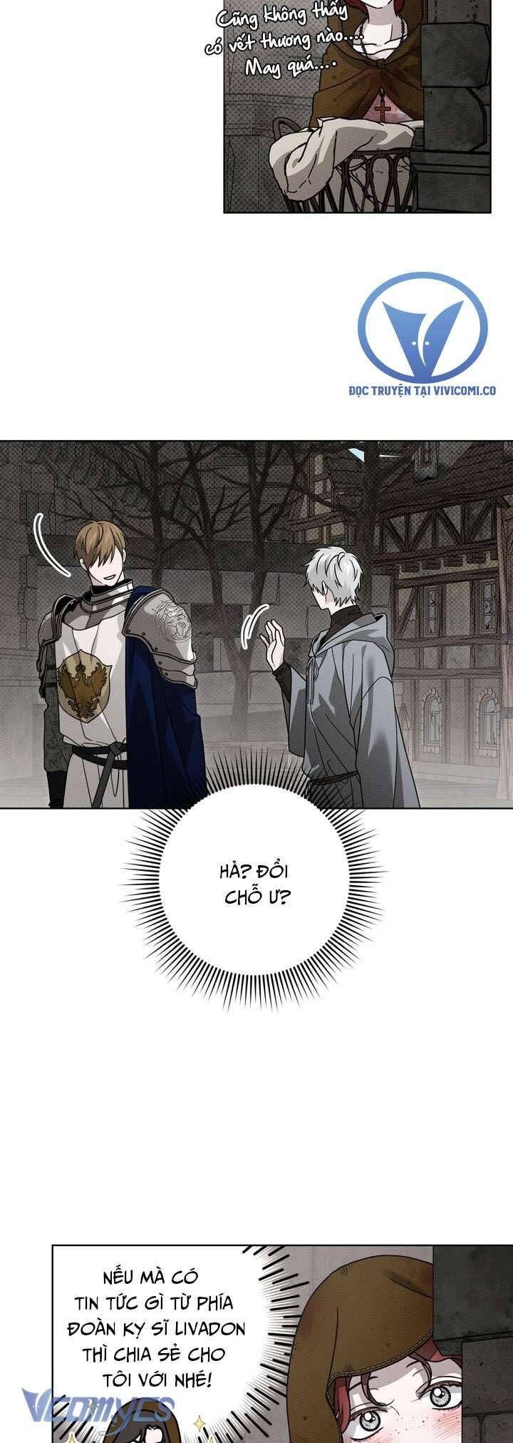 đọc truyện Dưới Bóng Cây Sồi Chương 122 ảnh 6 tại Thiên Thai Truyện