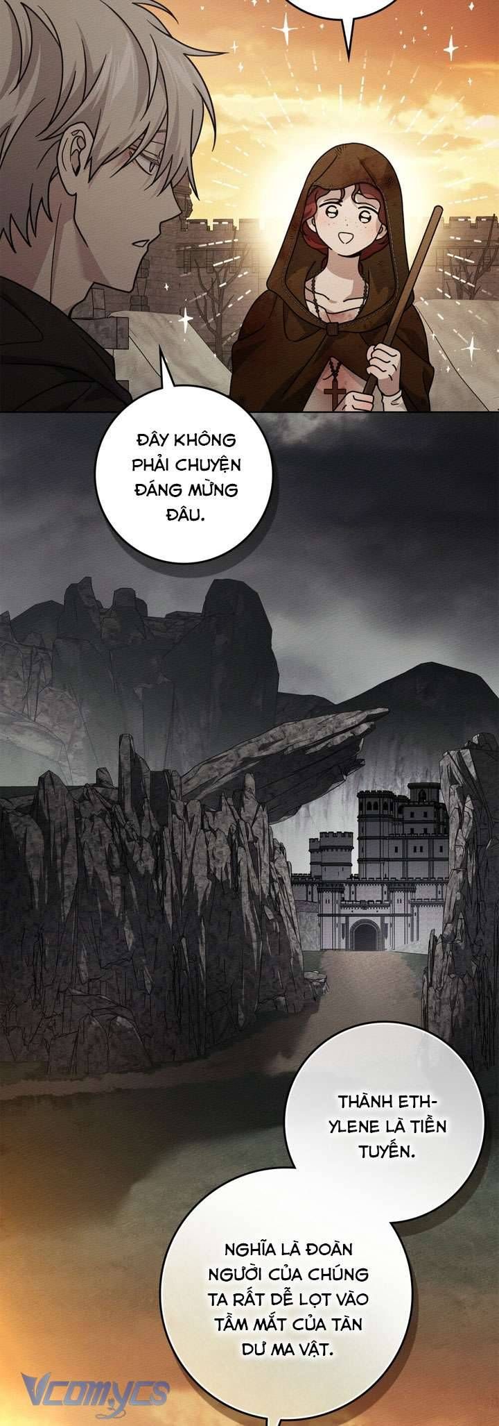 đọc truyện Dưới Bóng Cây Sồi Chương 123 ảnh 19 tại Thiên Thai Truyện