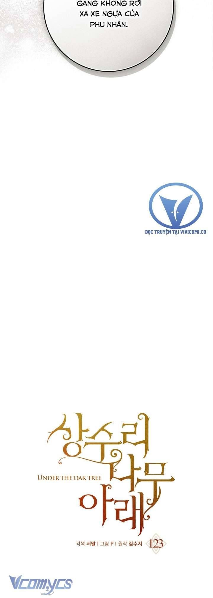 đọc truyện Dưới Bóng Cây Sồi Chương 123 ảnh 22 tại Thiên Thai Truyện