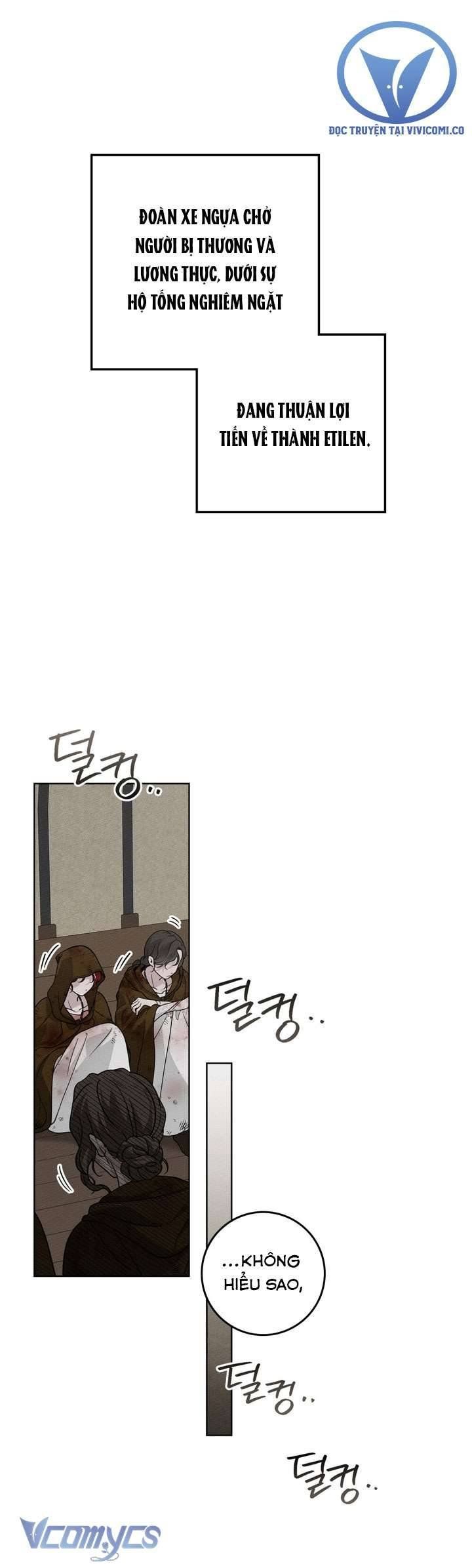 đọc truyện Dưới Bóng Cây Sồi Chương 123 ảnh 24 tại Thiên Thai Truyện