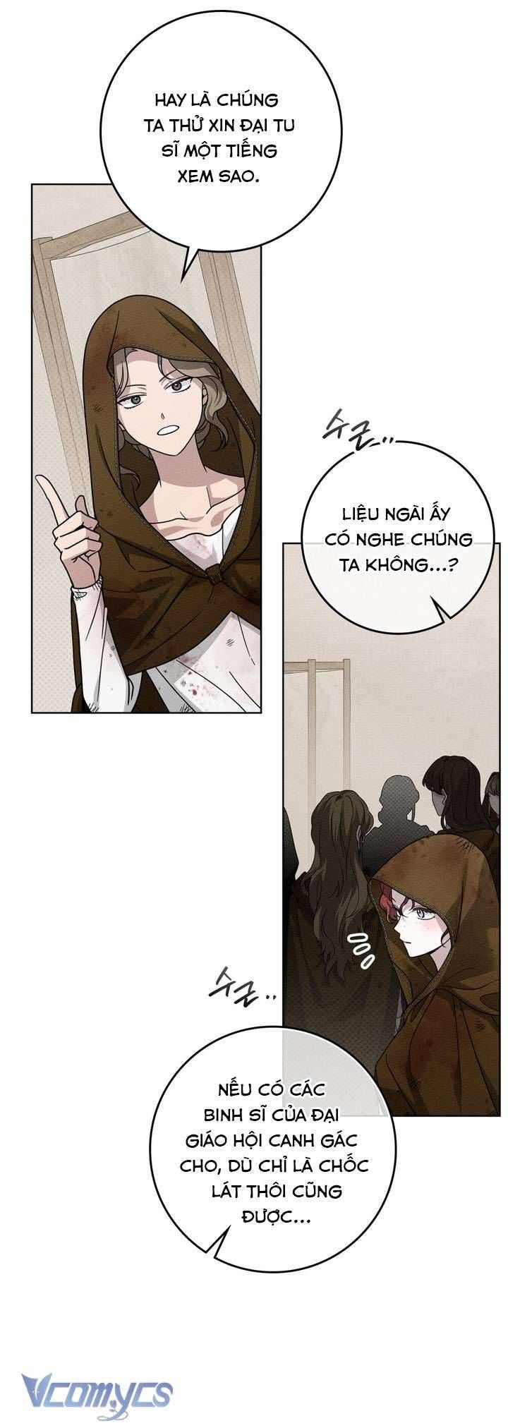 đọc truyện Dưới Bóng Cây Sồi Chương 124 ảnh 46 tại Thiên Thai Truyện