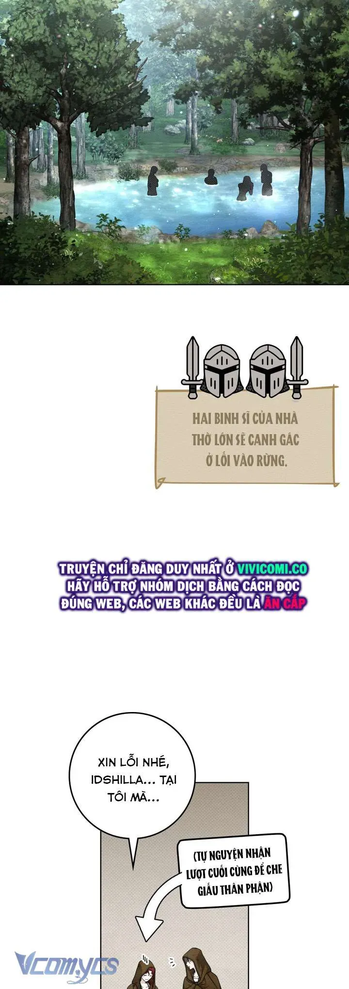 đọc truyện Dưới Bóng Cây Sồi Chương 125 ảnh 19 tại Thiên Thai Truyện