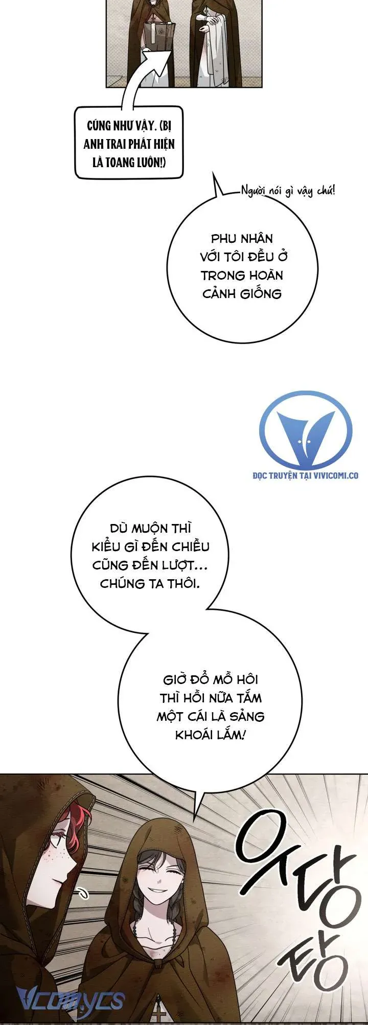 đọc truyện Dưới Bóng Cây Sồi Chương 125 ảnh 20 tại Thiên Thai Truyện