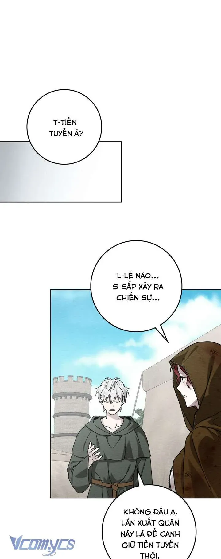 đọc truyện Dưới Bóng Cây Sồi Chương 125 ảnh 4 tại Thiên Thai Truyện