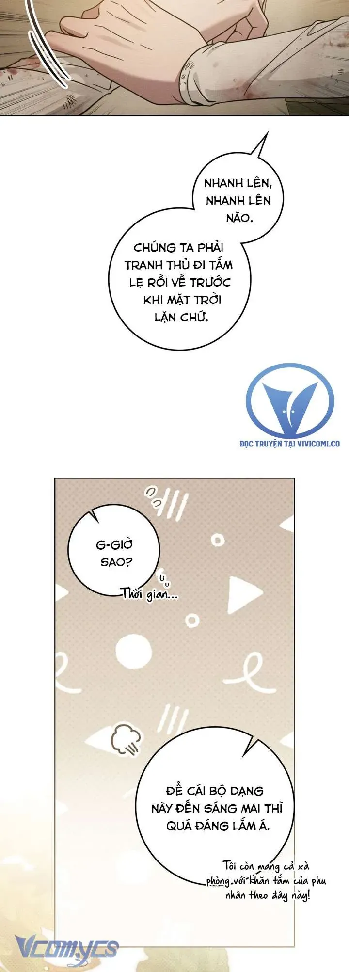 đọc truyện Dưới Bóng Cây Sồi Chương 125 ảnh 31 tại Thiên Thai Truyện