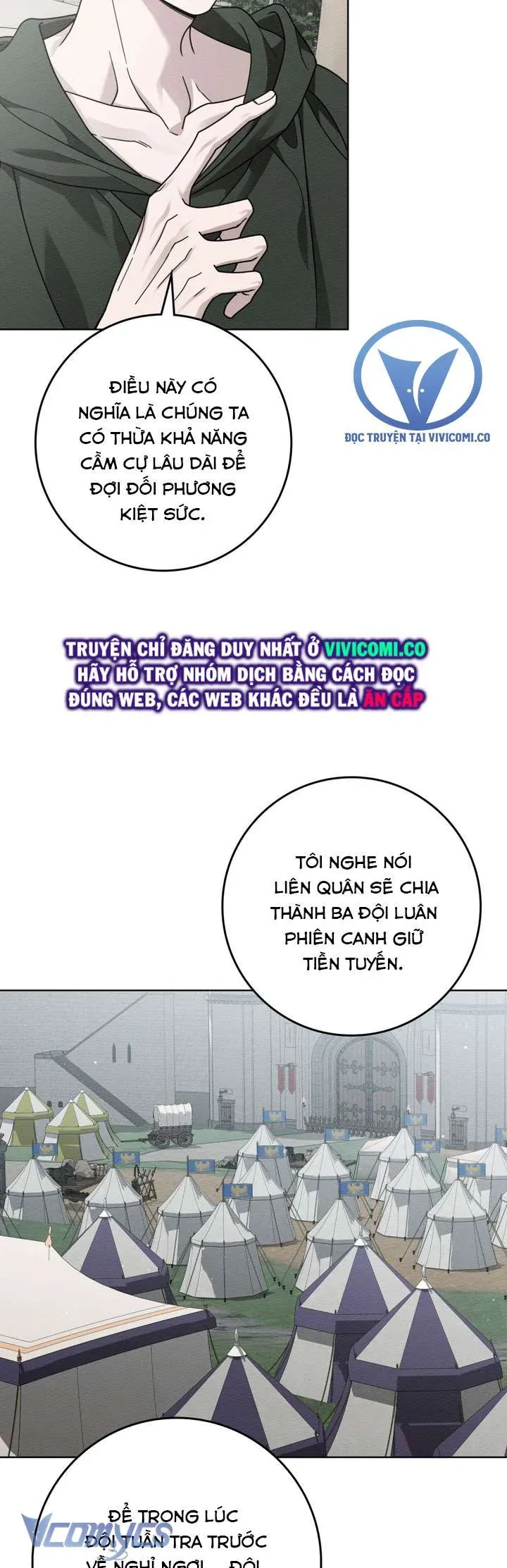 đọc truyện Dưới Bóng Cây Sồi Chương 125 ảnh 7 tại Thiên Thai Truyện