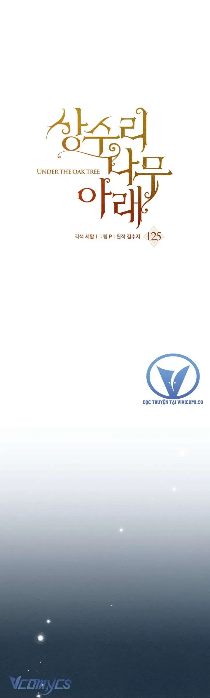 đọc truyện Dưới Bóng Cây Sồi Chương 125 ảnh 11 tại Thiên Thai Truyện