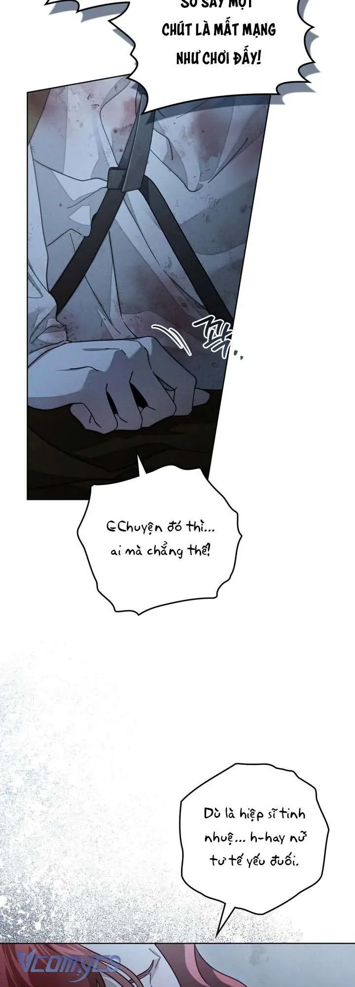 đọc truyện Dưới Bóng Cây Sồi Chương 126 ảnh 12 tại Thiên Thai Truyện