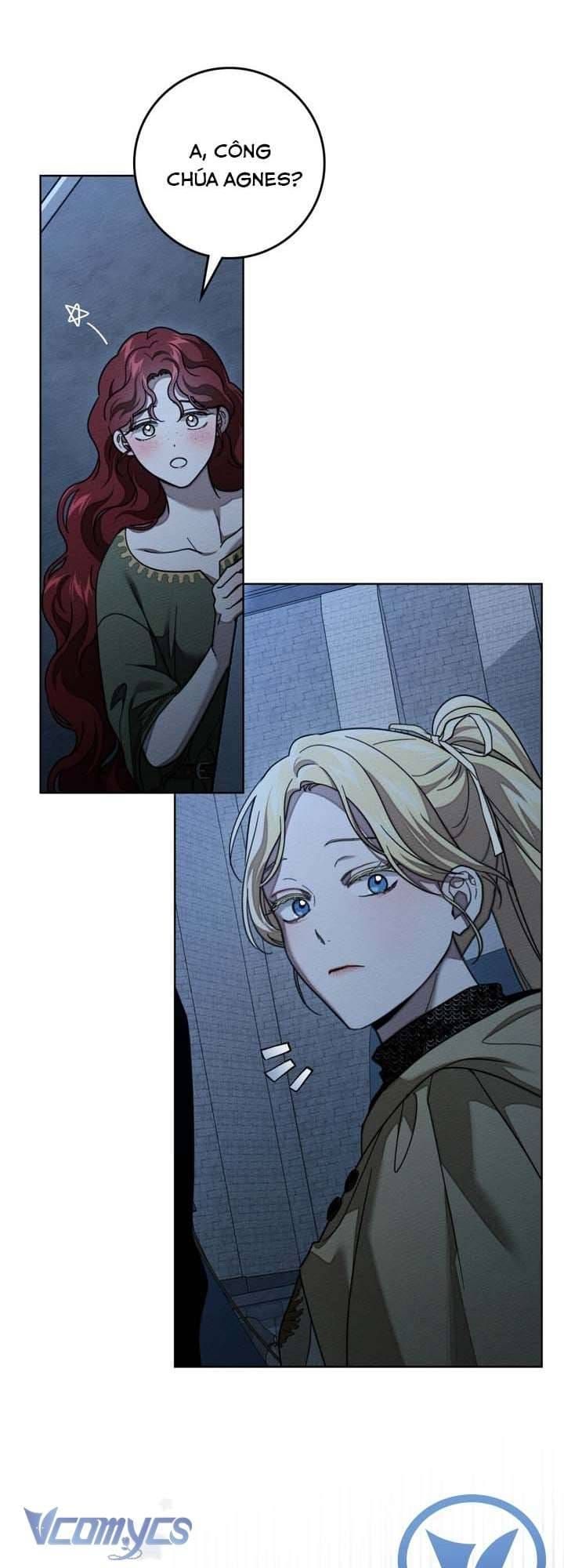 đọc truyện Dưới Bóng Cây Sồi Chương 127 ảnh 29 tại Thiên Thai Truyện